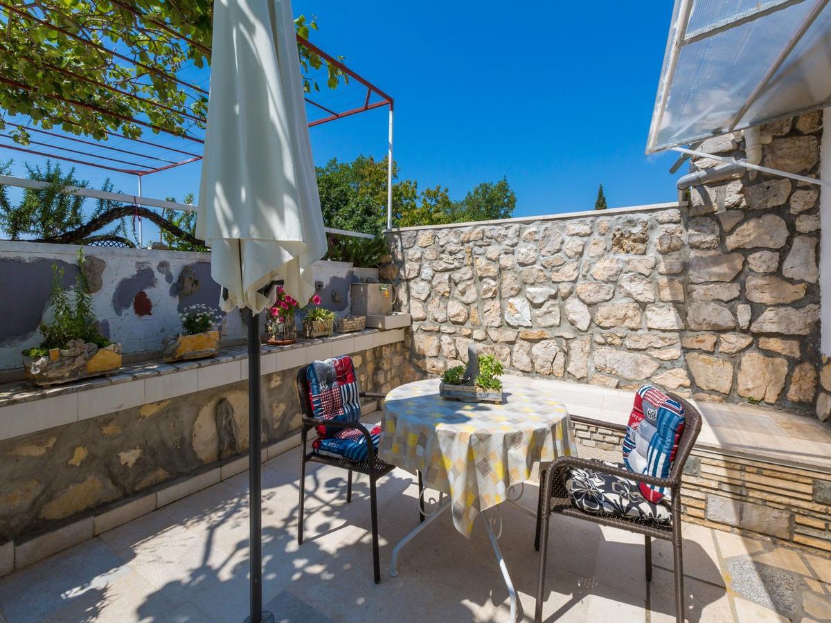 Apartments Susanne Novi Vinodolski Zewnętrze zdjęcie
