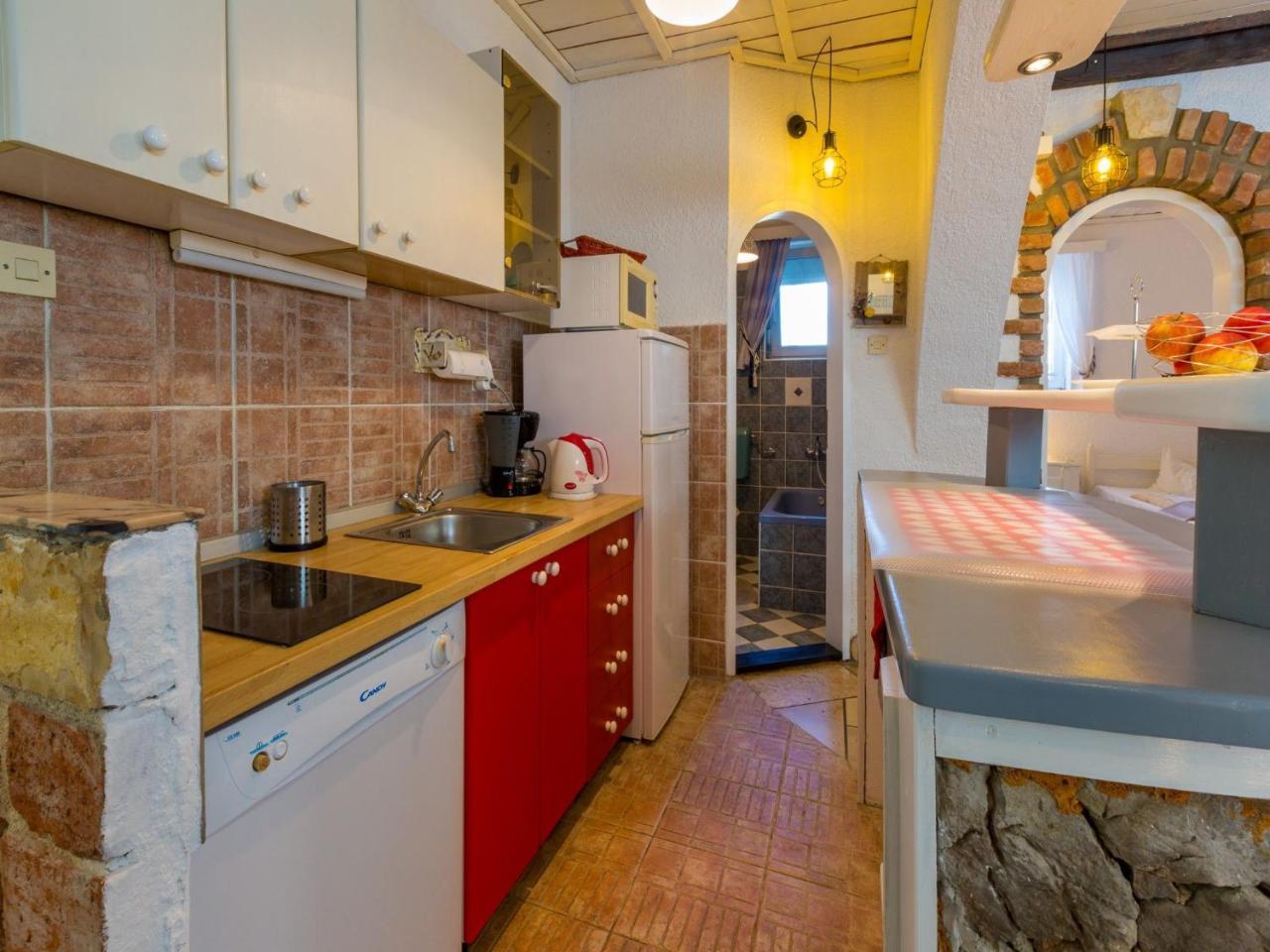 Apartments Susanne Novi Vinodolski Zewnętrze zdjęcie