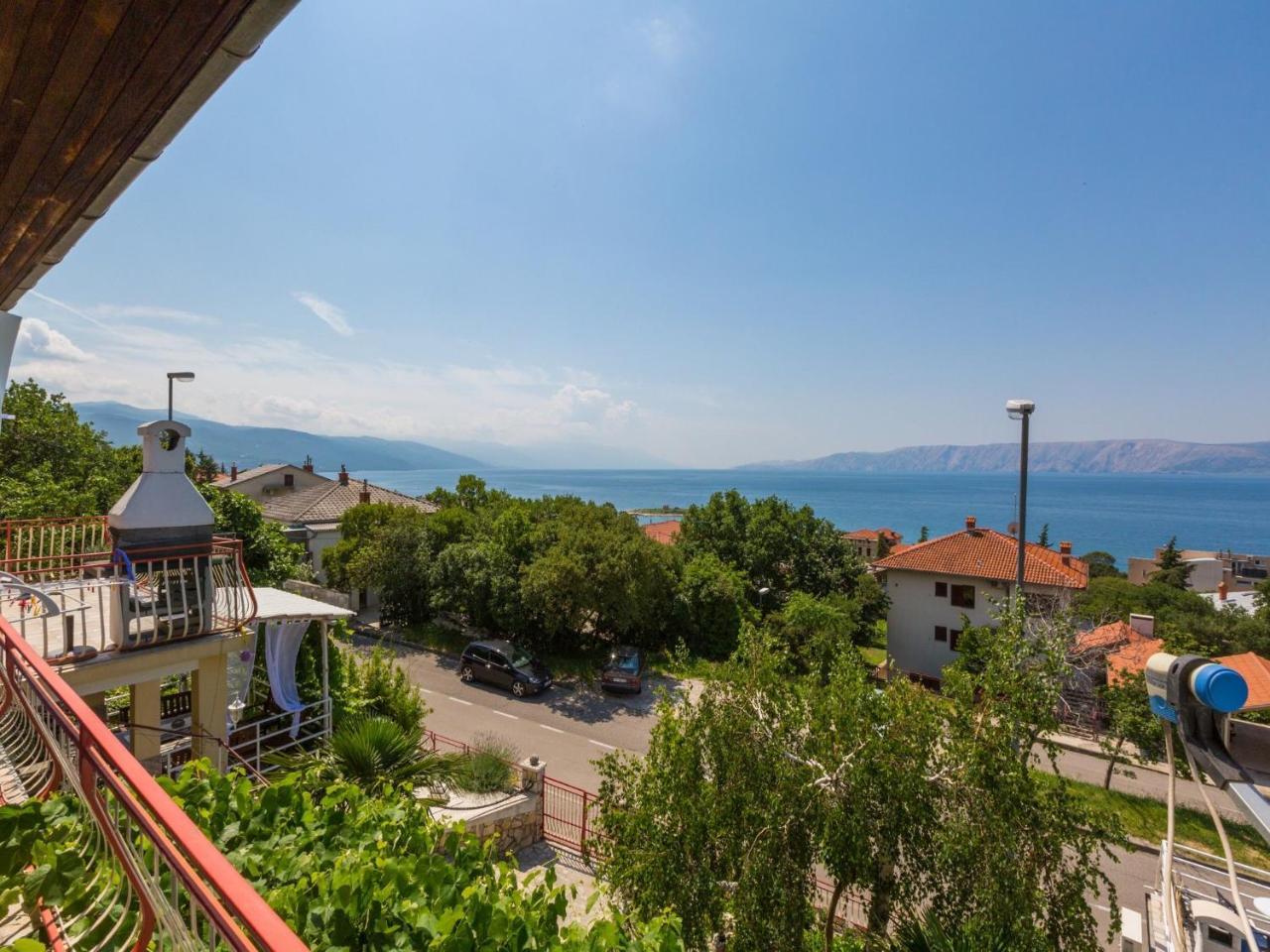 Apartments Susanne Novi Vinodolski Zewnętrze zdjęcie
