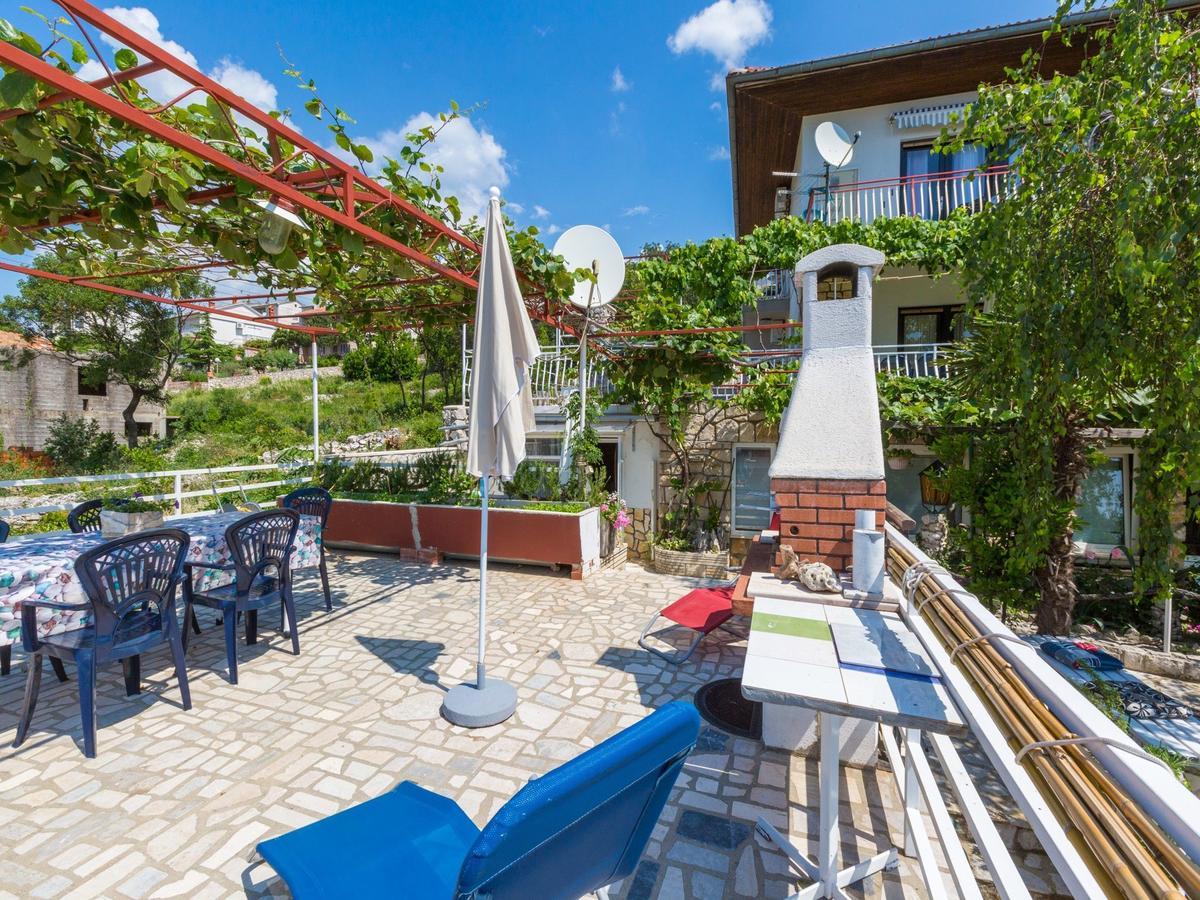 Apartments Susanne Novi Vinodolski Zewnętrze zdjęcie