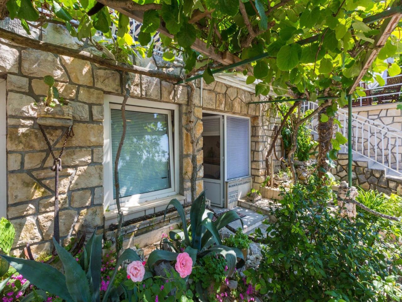 Apartments Susanne Novi Vinodolski Zewnętrze zdjęcie