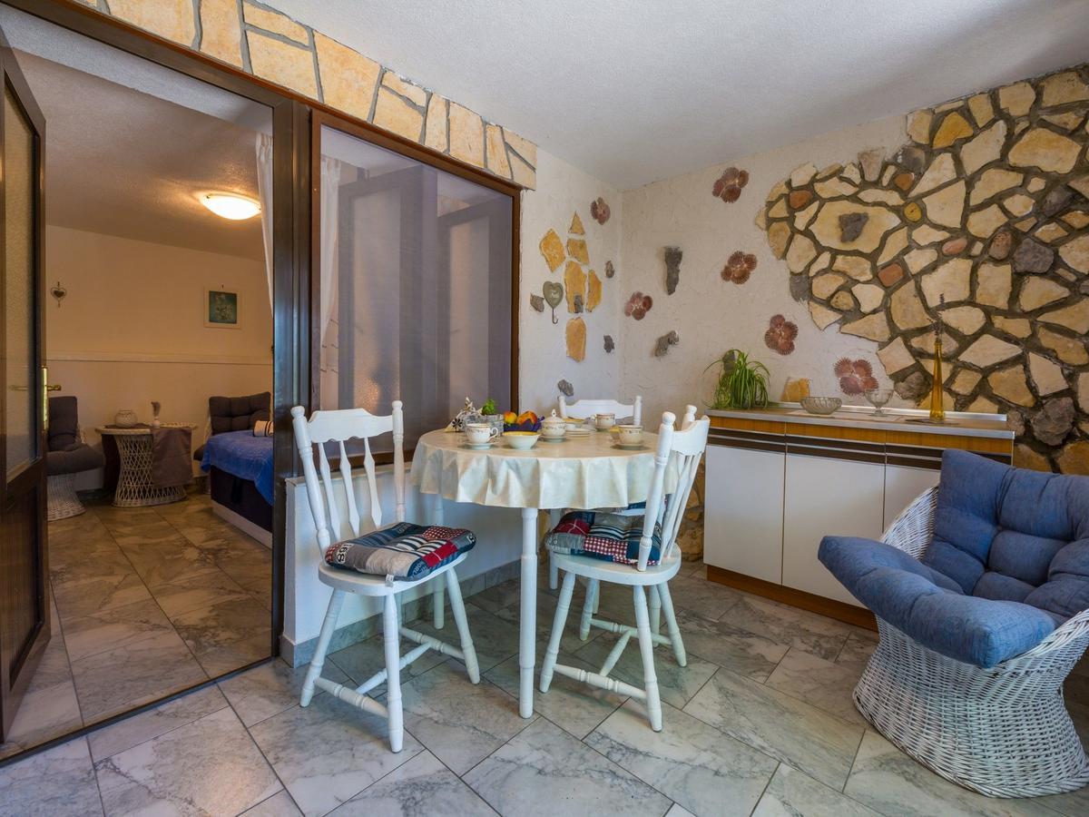 Apartments Susanne Novi Vinodolski Zewnętrze zdjęcie