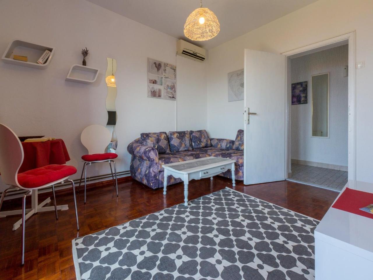 Apartments Susanne Novi Vinodolski Zewnętrze zdjęcie