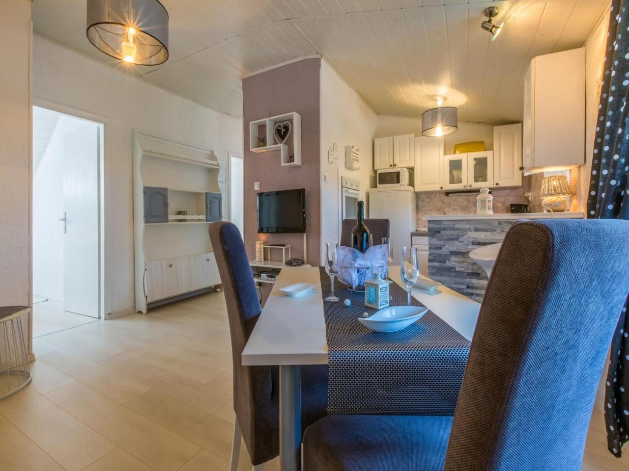Apartments Susanne Novi Vinodolski Zewnętrze zdjęcie