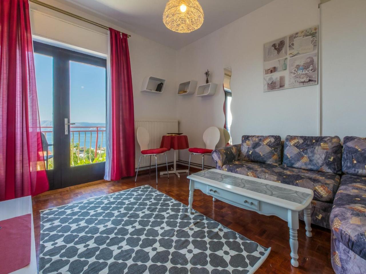 Apartments Susanne Novi Vinodolski Zewnętrze zdjęcie