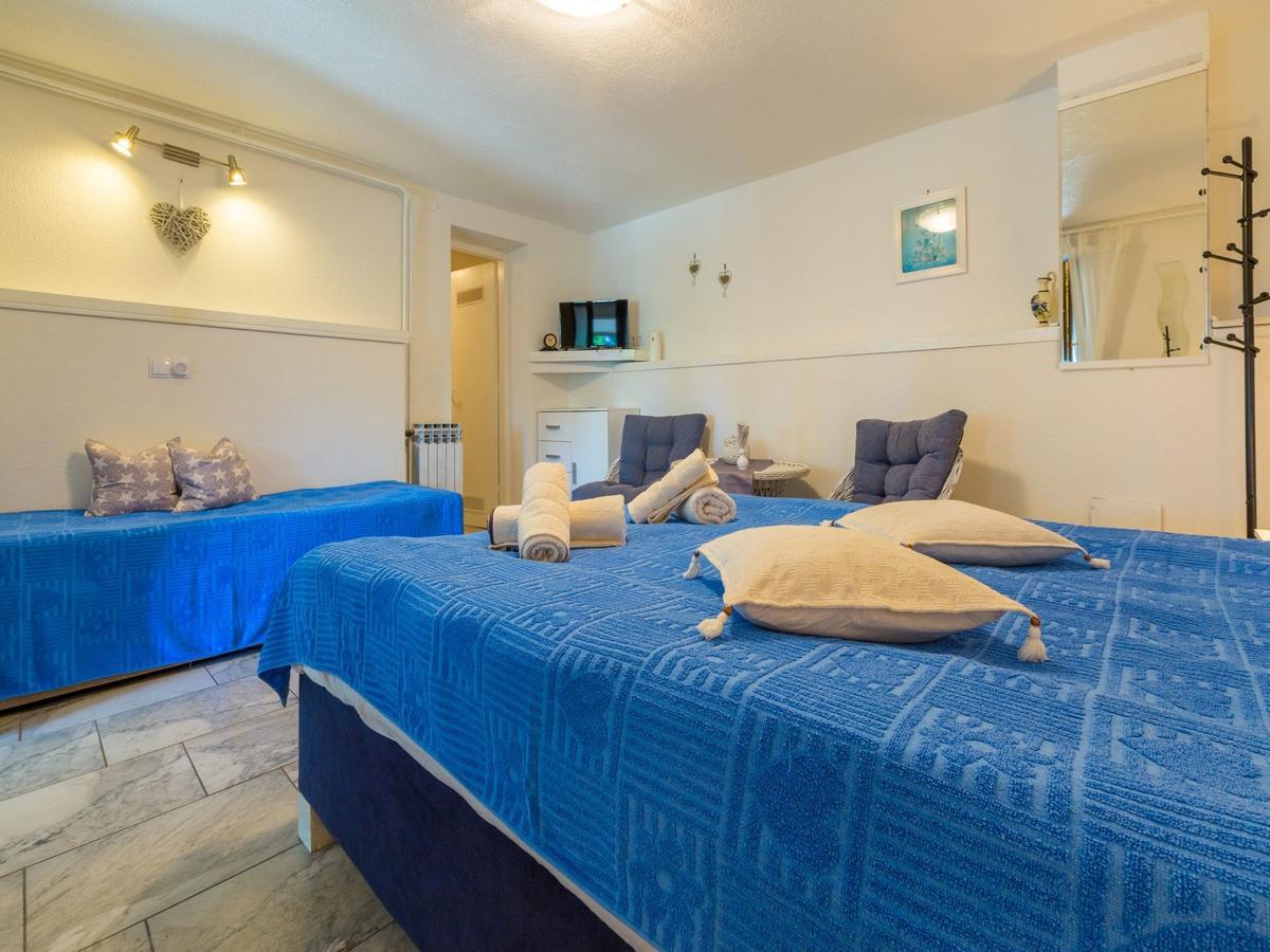 Apartments Susanne Novi Vinodolski Zewnętrze zdjęcie