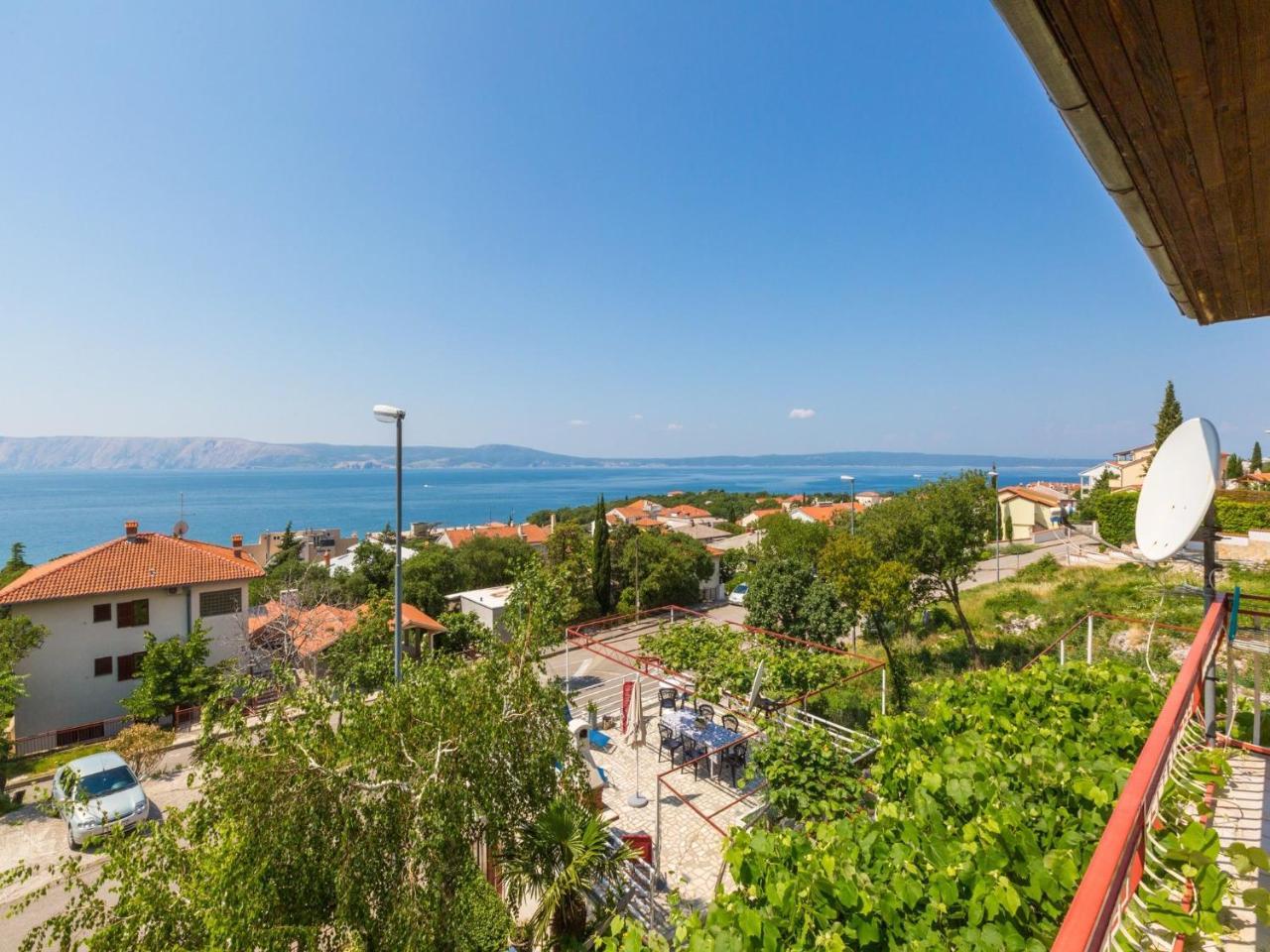 Apartments Susanne Novi Vinodolski Zewnętrze zdjęcie