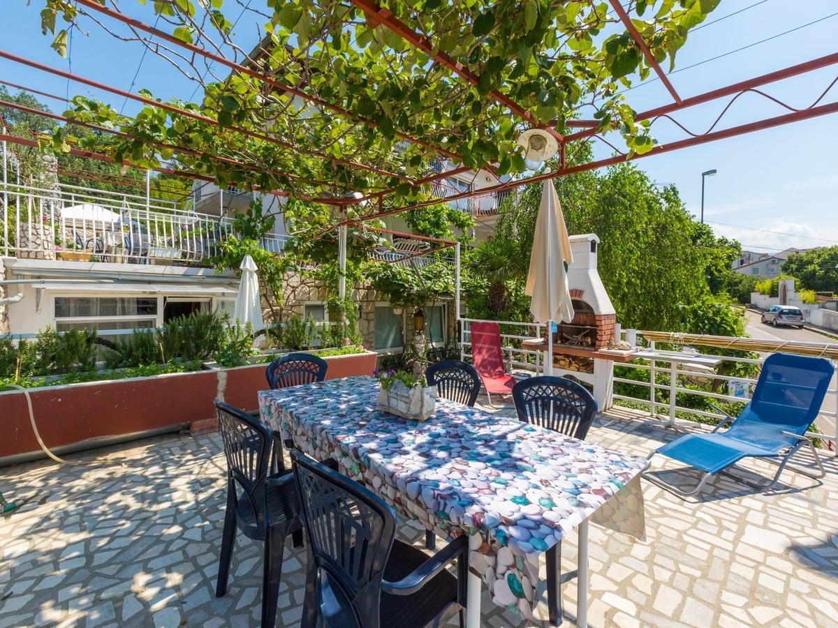 Apartments Susanne Novi Vinodolski Zewnętrze zdjęcie