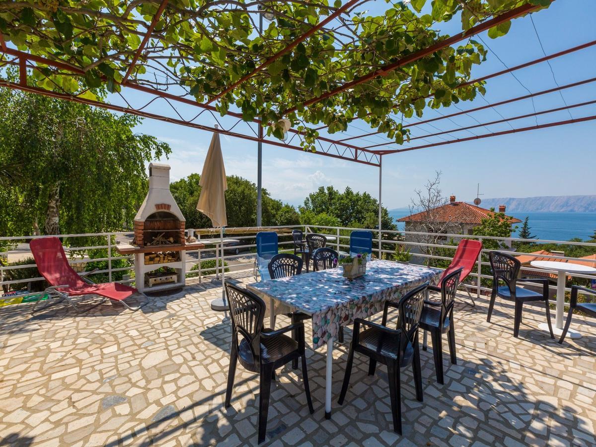 Apartments Susanne Novi Vinodolski Zewnętrze zdjęcie