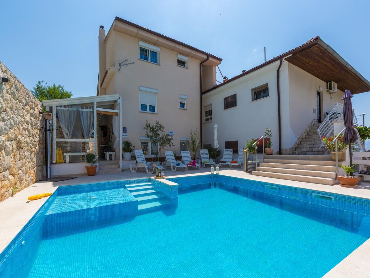 Apartments Susanne Novi Vinodolski Zewnętrze zdjęcie