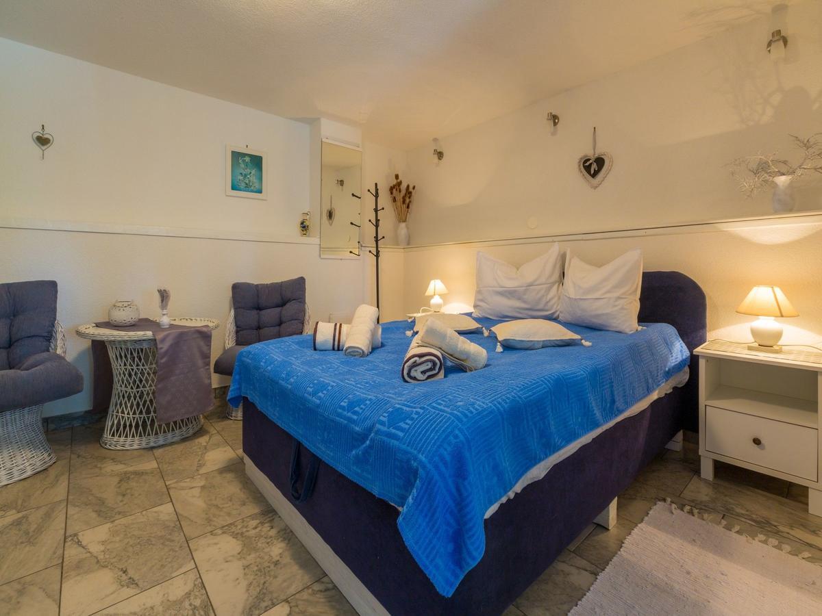 Apartments Susanne Novi Vinodolski Zewnętrze zdjęcie