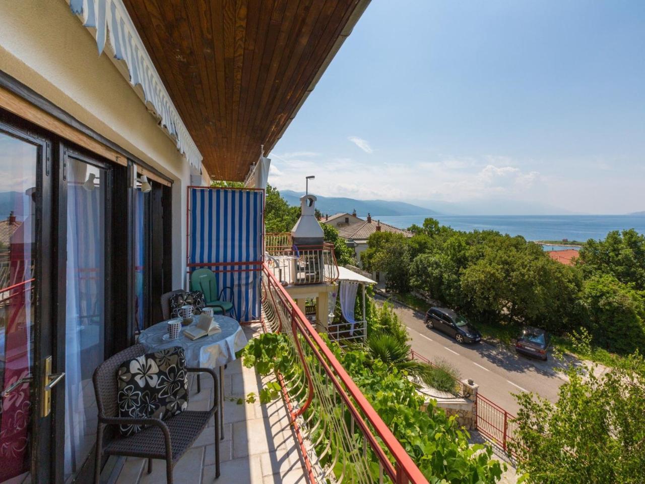 Apartments Susanne Novi Vinodolski Zewnętrze zdjęcie