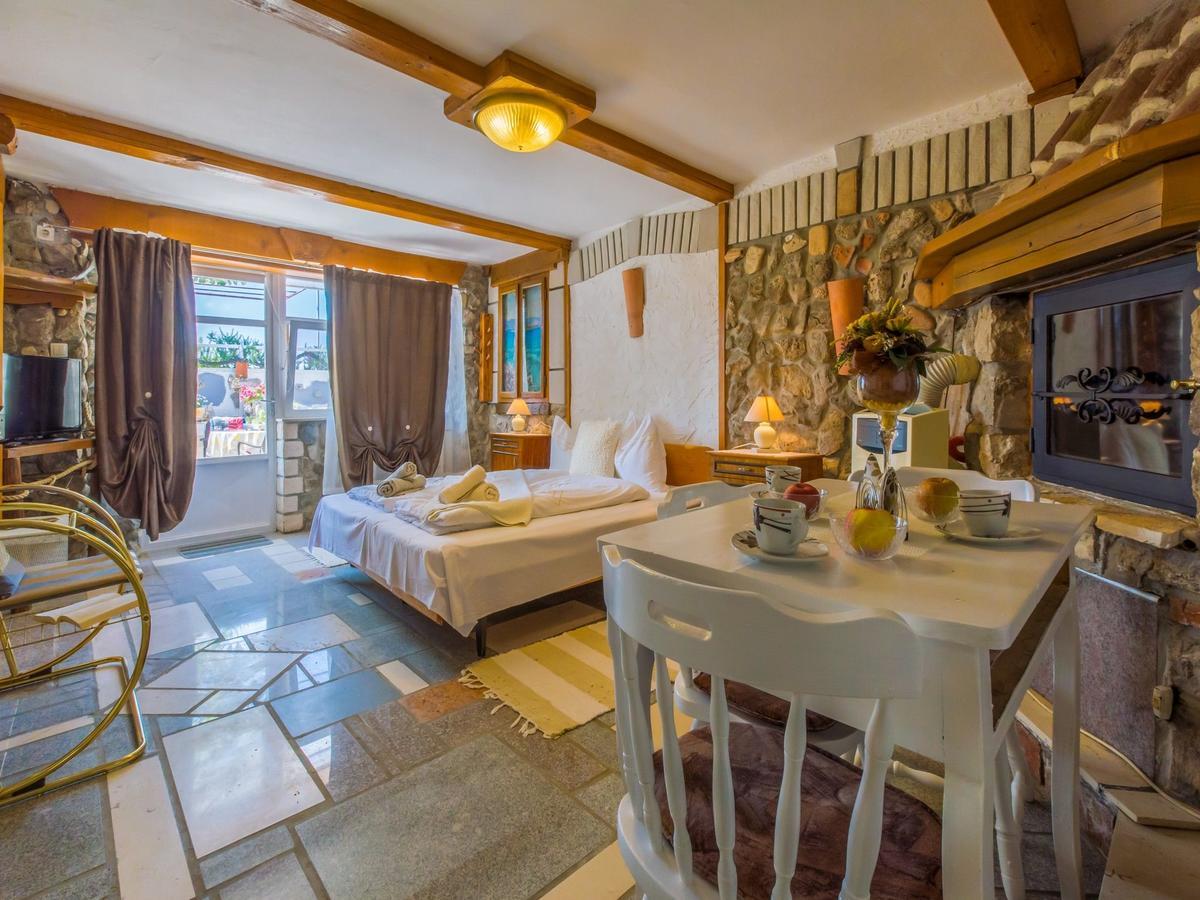 Apartments Susanne Novi Vinodolski Zewnętrze zdjęcie