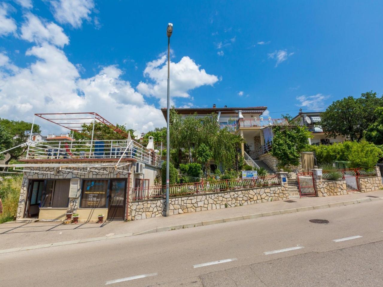 Apartments Susanne Novi Vinodolski Zewnętrze zdjęcie