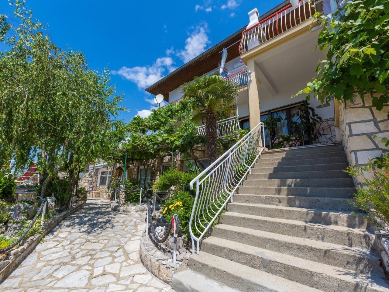 Apartments Susanne Novi Vinodolski Zewnętrze zdjęcie