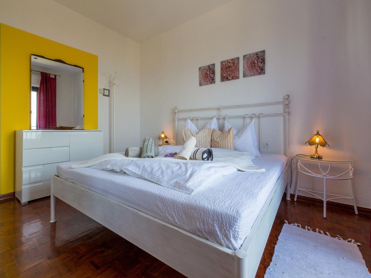 Apartments Susanne Novi Vinodolski Zewnętrze zdjęcie