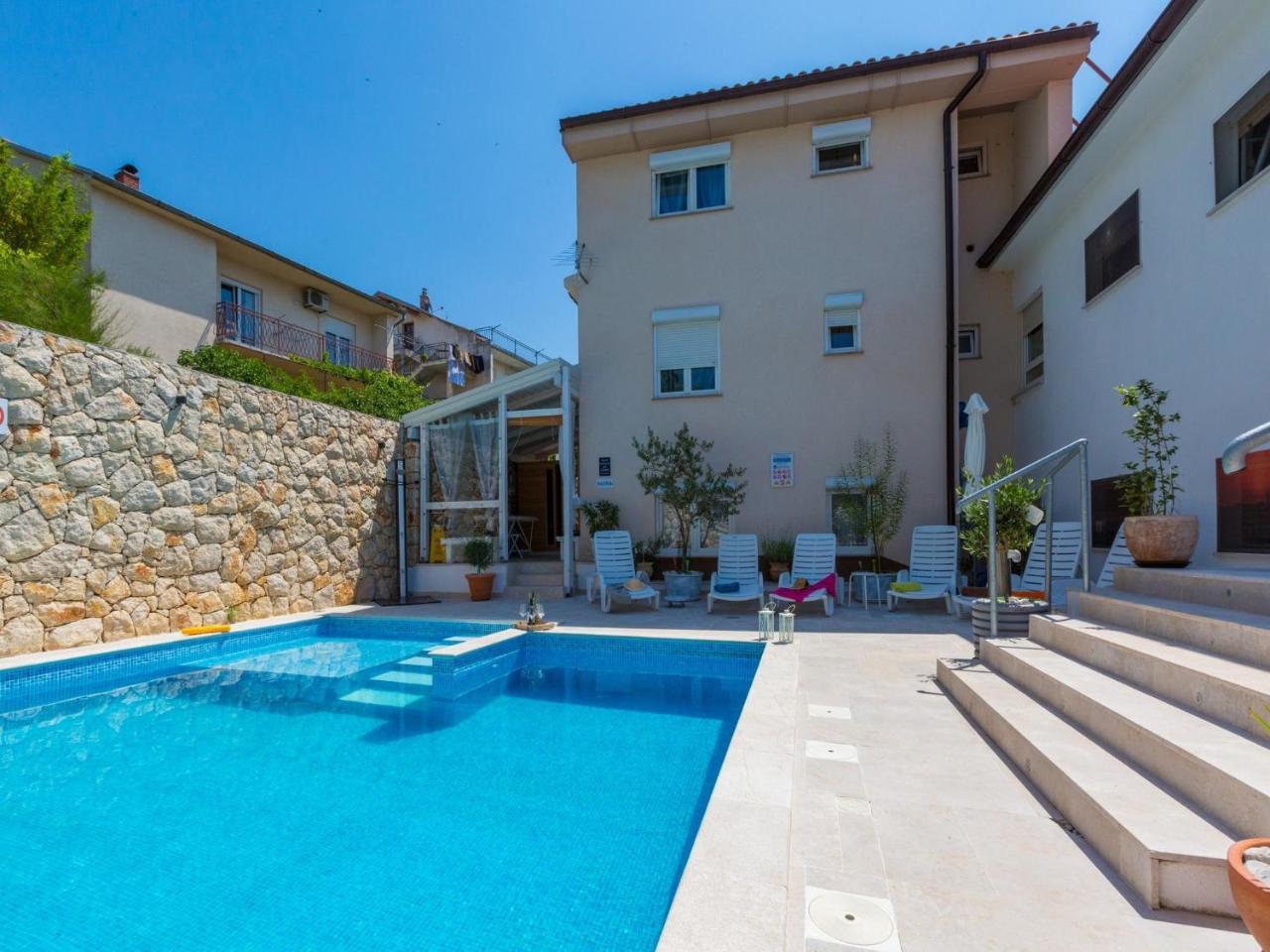 Apartments Susanne Novi Vinodolski Zewnętrze zdjęcie