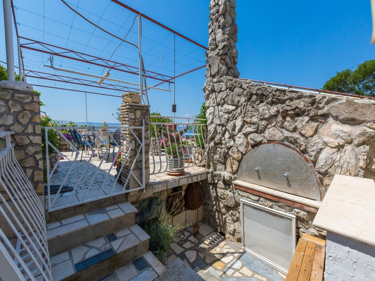 Apartments Susanne Novi Vinodolski Zewnętrze zdjęcie