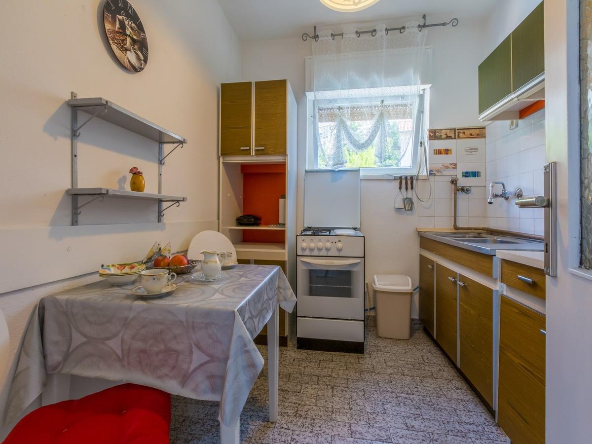 Apartments Susanne Novi Vinodolski Zewnętrze zdjęcie