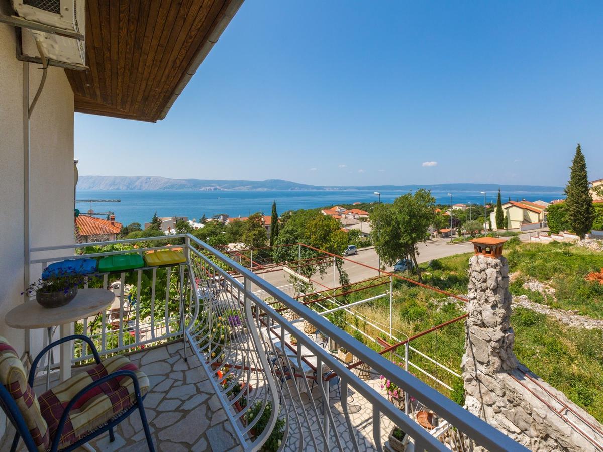 Apartments Susanne Novi Vinodolski Zewnętrze zdjęcie